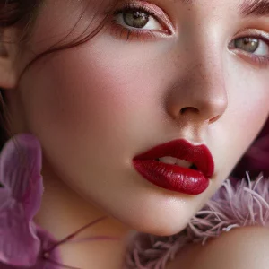 Fashion Photo Retouching and Fabric Refinement