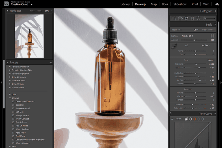 Product Photo Editing for Etsy